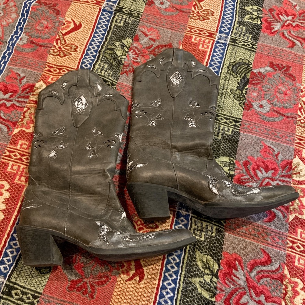 Roper Cowboy boots